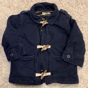 Baby Gap toggle coat, 18 no